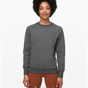 Lululemon Scuba Crew